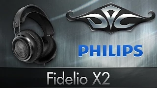 Philips Fidelio X2. Браво, Philips!