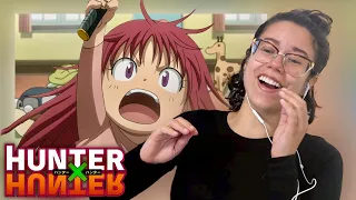 A SWEET TWIST!!! | Hunter x Hunter Episode 136 Reaction