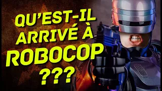 L'héritage de la Saga ROBOCOP