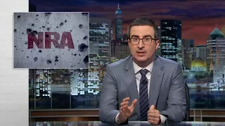 NRA: Last Week Tonight with John Oliver (HBO)