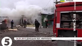 СБУ спіймала 2-х терористів, причетних до теракту в Маріуполі