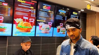 How To Order McDonalds Like A Boss (Indian Version)