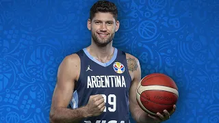 Patricio Garino | FULL Highlights FIBA World Cup 2019