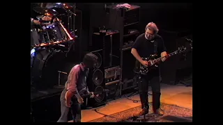 Grateful Dead  [1080p60 Remaster] March 27, 1988 - Hampton Coliseum Hampton, VA  - [SBD: C. Miller]
