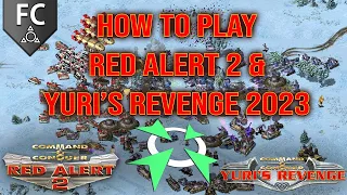 HOW TO PLAY RED ALERT 2 YURI'S REVENGE IN 2023! | Full In-Depth Tutorial