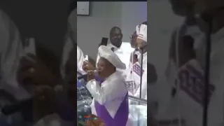 Tope Alabi & Bisi Alawiye Aluko Sings together