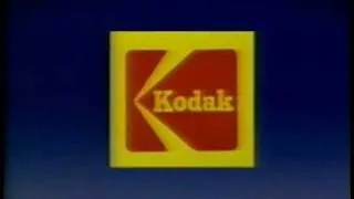 Kodak Pictures VHS Intro '85