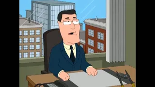 Family Guy : As Foolish as FDR hiring midget press secretary