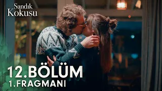 Sandık Kokusu 12.Bölüm 1.Fragmanı | "Sevgili gibi..." @sandikkokusudizi