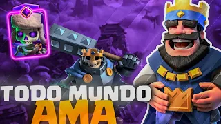 TODO MUNDO AMA ESSE DECK META!!!!