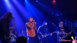 JAR OF FLIES & BRENDAN MAIER -  “DAM THAT RIVER” - SPANISH BALLROOM - 10/5/19