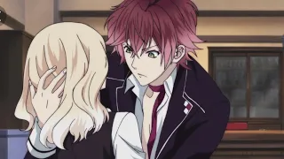 Melhores Momentos de Diabolik lovers #03