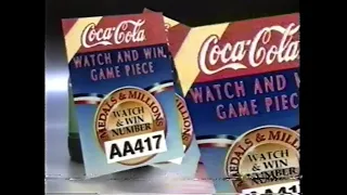 February 18, 1992 commercials