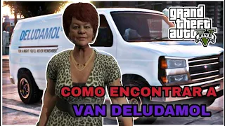 GTA 5 -  VAN DELUDAMOL