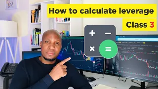 How to calculate leverage for futures trading (Class 3)