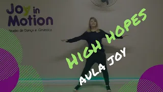 Panic! At The Disco - High Hopes (coreografia) | AULA JOY