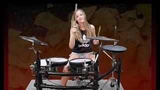 Mia Morris / Primus – (drum cover) / Nashville drummer - 13 years old