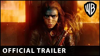 Furiosa: A Mad Max Saga - Official Trailer #1 - Warner Bros. UK & Ireland LATEST UPDATE