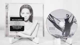 Beyonce - I Am...Sasha Fierce (Deluxe Edition) CD Unboxing