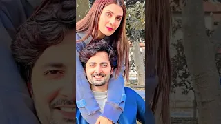 Couple Goals😍 Ayeza Khan & Danish Timoor  Beautiful Pictures #Ayezakhan