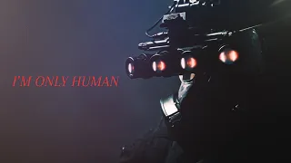 I'm only human... // SCP Edit //