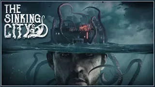 THE SINKING CITY - NEW Rotten Reality - Gameplay Trailer 2019 (PC, PS4 & XB1) HD