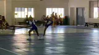 Mixed Aero Gymnastics (Elem)