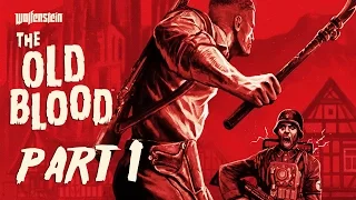 Wolfenstein: The Old Blood - Walkthrough Part 1: Papers, Please