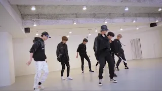 Stray Kids  바람 Levanter  Dance Practice Video Mirrored Slow 75%