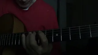 E minor 9 guitar arpeggio   Joe Nania 12 27 2018