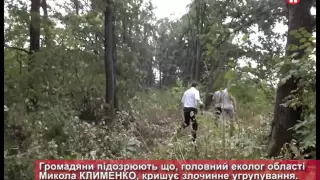 Рубят лес мужики....