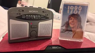 1989 Taylor’s Version cassette edition, Shake It Off