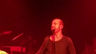 🎸 Calogero “Julie” - live à l’Européen (Paris) - 26/02/2018 - Liberté Cherie Tour