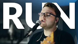 OneRepublic - Run - Acoustic Live Loop Cover by Joel Abshier