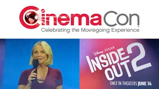 Inside Out 2 | CinemaCon Footage Description | First 35 minutes of the film