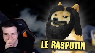 Hellyeahplay смотрит: Le Rasputin Has Arrived HD