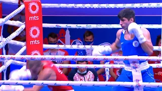 Day 5 (71kg) TOSKIC Dejlan (SRB) vs  MUSAEV Vadim (RBF) | AIBA WCHs 2021