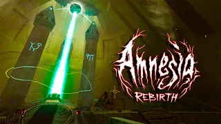 🎮 Прохождение Amnesia: Rebirth | Тупость наше кредо #9 🎮