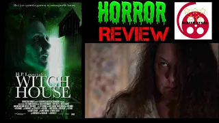 H.P. Lovecraft's Witch House (2021) Horror Film Review