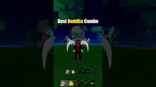 Best Buddha Combo #shorts #roblox #bloxfruits #onepiece