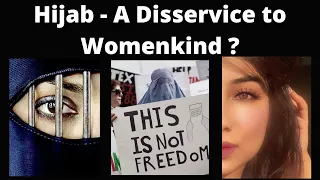 Hijab - A disservice to women?