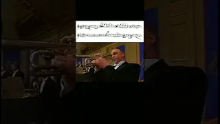 John Williams: Summon the heroes: Trumpet solo🤯