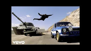 Farruko  - Pepas ( XZEEZ & OTASH Remix) || FAST & FURIOUS Chase Scene || #viral