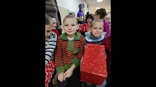 "Я хочу жити в мирній країні" Діти Новожеланівської спеціальної школи 39 Донецької обласної ради
