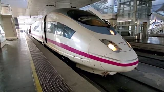 Barcelona to Madrid - 1st class Renfe Train