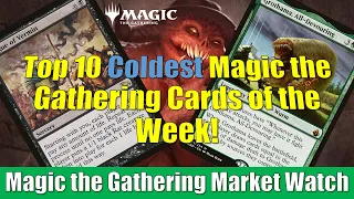 Top 10 Coldest Magic the Gathering Cards of the Week: Grothama, All-Devouring and More