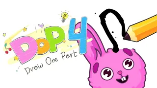 DOP: Draw One Part - Gameplay Walkthrough Part 1 New Update All Levels 1-25 (iOS,Android)