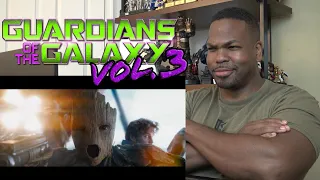 Marvel Studios’ Guardians of the Galaxy Vol. 3 | Greatest Hits | Reaction!