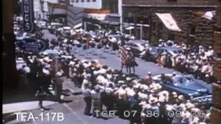 Arizona, Land of Color and Contrast, 1950c