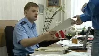 Криминальная Россия   Офицерская рулетка часть 1 webm 640x360